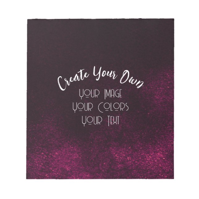 Bloco De Notas Crie (Frente)