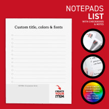 CRIE-O-SEU Personalizado faça o upload da sua list