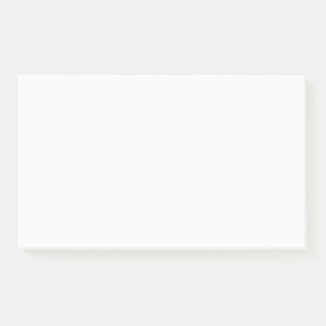 Bloco De Notas Crie o Seu Próprio (Frente)