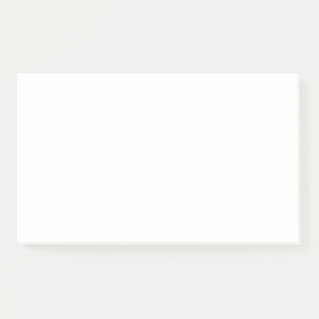 Bloco De Notas Crie o Seu Próprio (Frente)