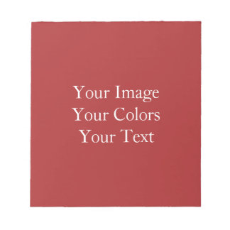 Bloco De Notas Crie o Seu Próprio