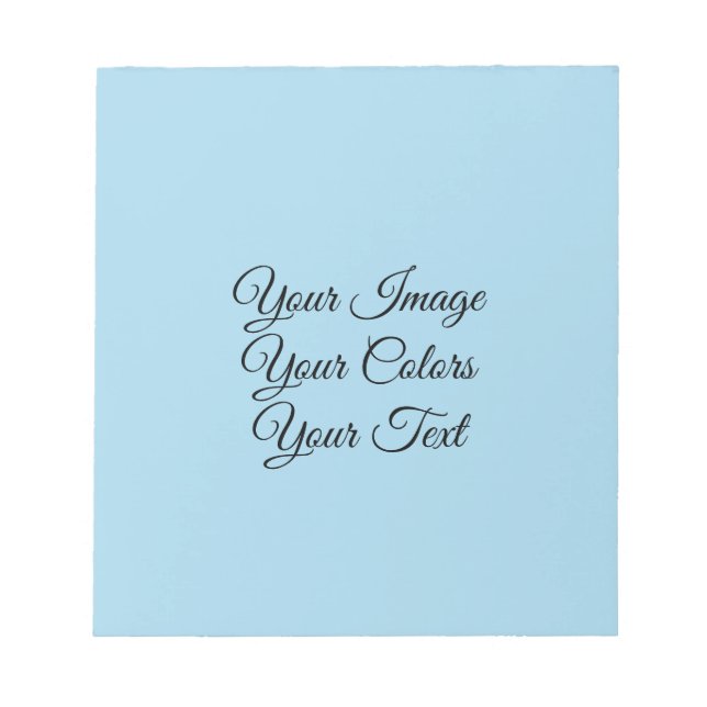 Bloco De Notas Crie seu (Frente)