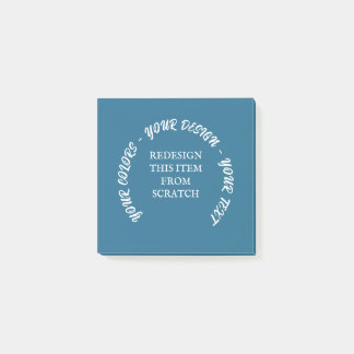 Bloco De Notas Crie seu