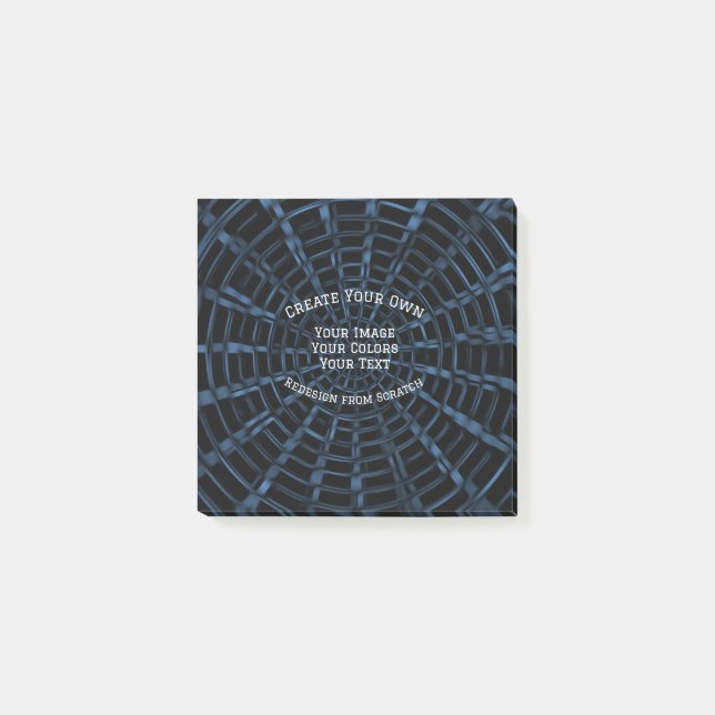 Bloco De Notas Crie seu (Frente)