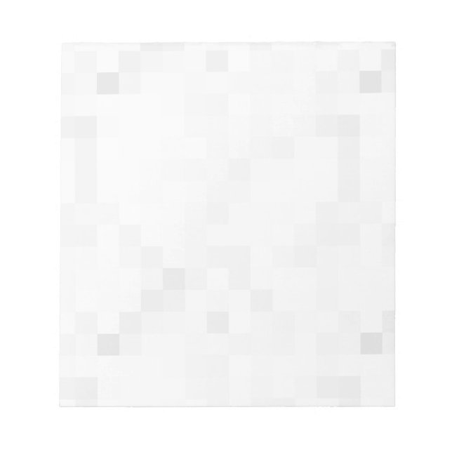 Bloco De Notas Crie seu personalizado personalizado (Frente)