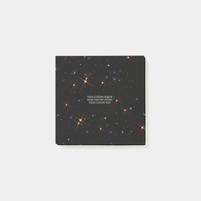 Bloco De Notas Crie seu personalizado personalizado (Frente)