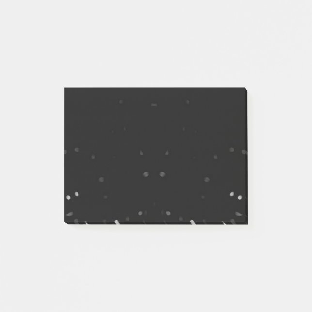 Bloco De Notas Crie seu próprio personalizado (Frente)