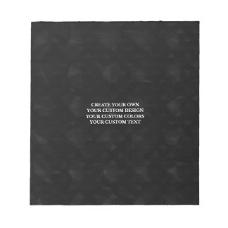 Bloco De Notas Crie seu próprio personalizado completamente