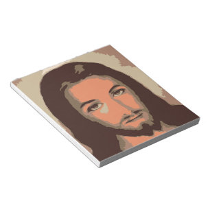 BLOCO DE NOTAS CRISTO JESUS