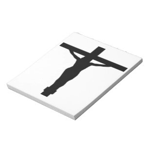 BLOCO DE NOTAS CRISTO JESUS