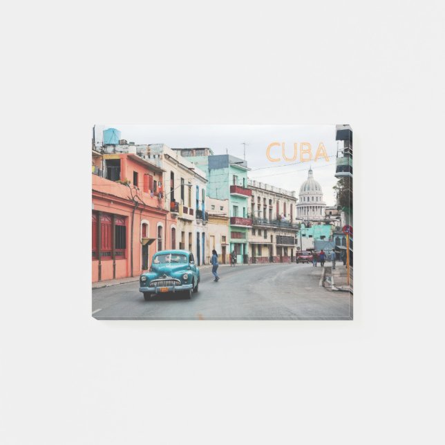 Bloco De Notas Cuba (Frente)