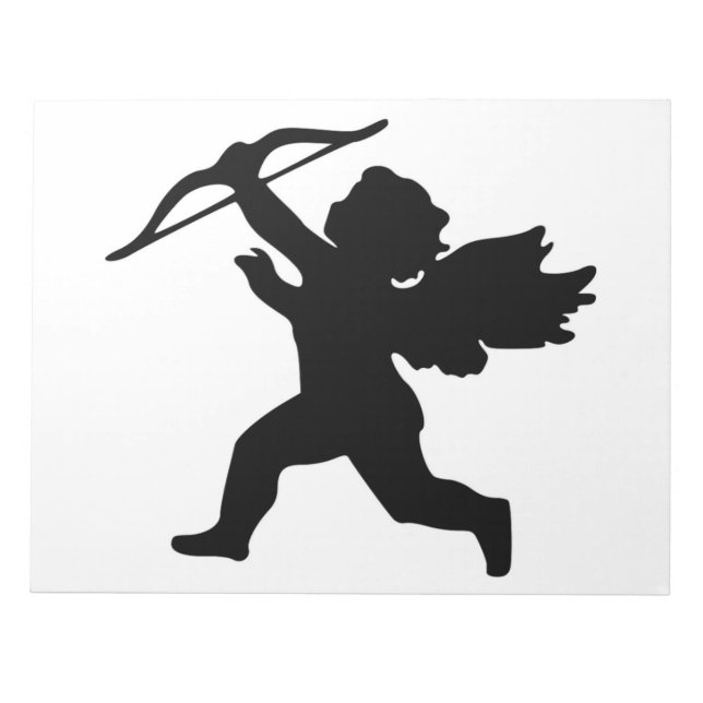 BLOCO DE NOTAS CUPID (Frente)
