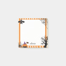 Cute Morcego & Cupcake de Abóbora Halloween