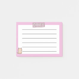 Bloco De Notas Cute sticky sticky notes
