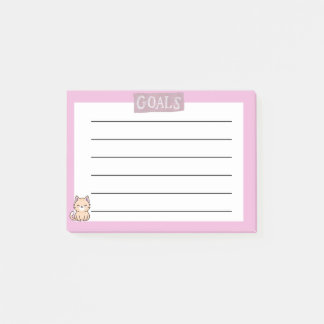 Bloco De Notas Cute sticky sticky notes