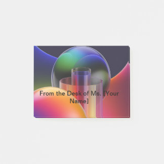 Bloco De Notas Cute Teacher Notes | Personalized Classroo