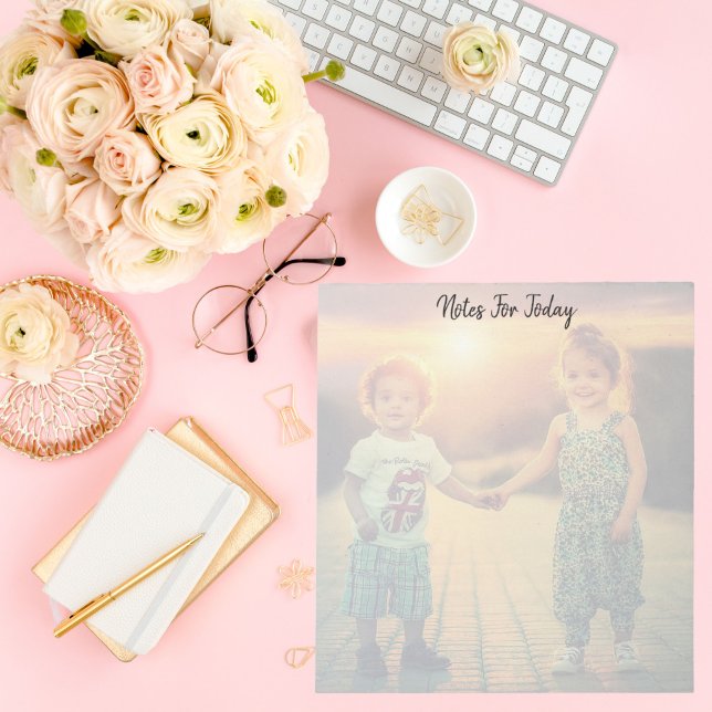 Bloco de Notas da Família de Cheios de Notas Perso (Criador carregado)