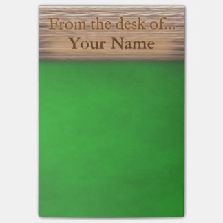 Bloco De Notas Da mesa de