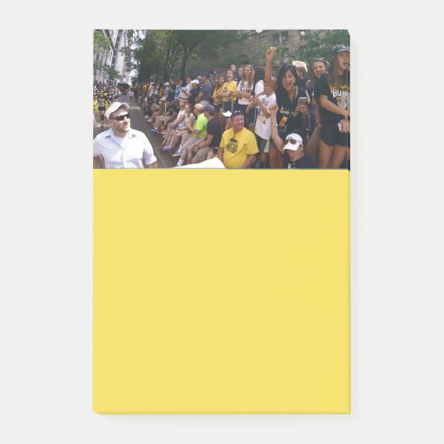 Bloco De Notas Da mesa de Dave Begnini (Frente)