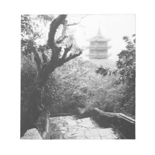 Bloco De Notas Da Nang Vietnã, Temple View Marble Mountain