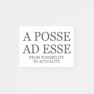 Bloco De Notas Da possibilidade à realidade - obscuridade