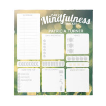 Daily Mindancy Tracker Dry Erase Board