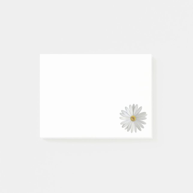 Bloco De Notas Daisy (Frente)