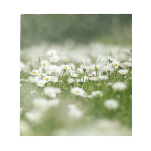 Bloco De Notas Daisy Meadow
