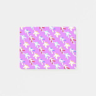 Bloco De Notas Dançarinos