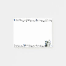 Dance Genres silhuetas e Postas musicais