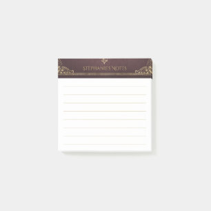 Bloco De Notas Dark Academia Vintage - Cobrir do Livro de Rolagem