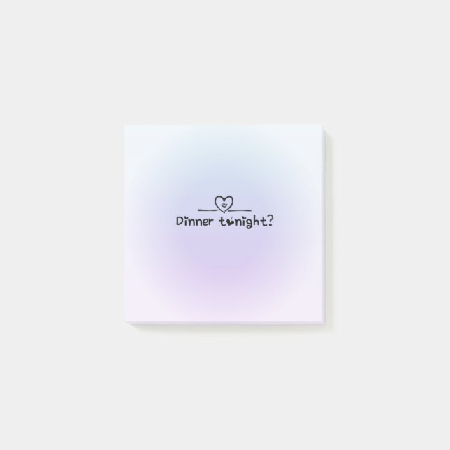 Bloco De Notas Data de janto (Frente)