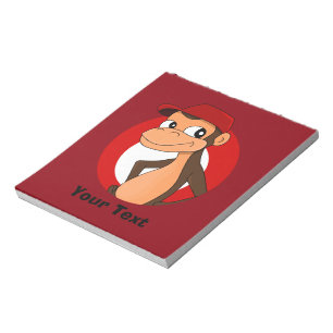 Bloco de notas de desenho personalizado