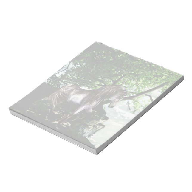 Bloco de notas de divisão do rio Excelente (Invertido)