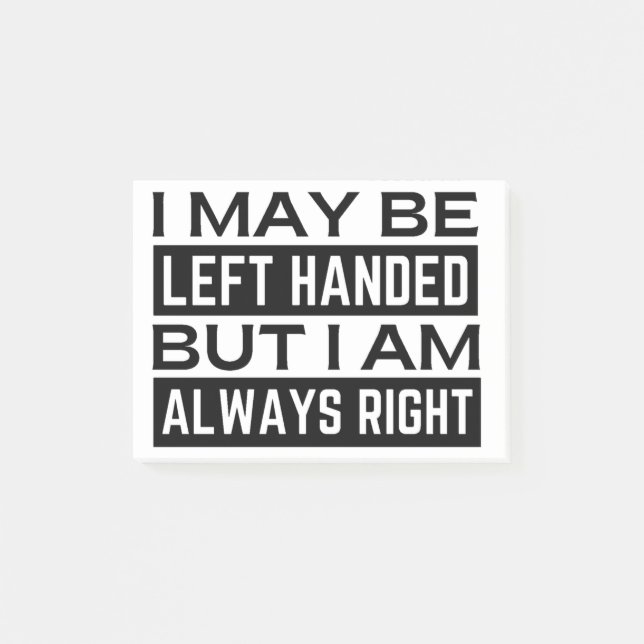 Bloco De Notas de Esquerda (Frente)