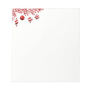 Bloco de Notas de Natal