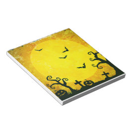 Bloco de Notas de Queda