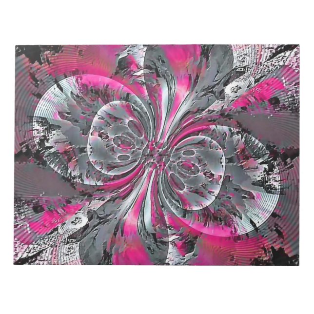 Bloco de notas de sinais mistos (Frente)