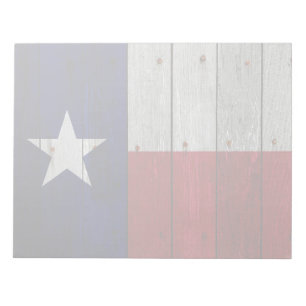 Bloco de notas de Texas