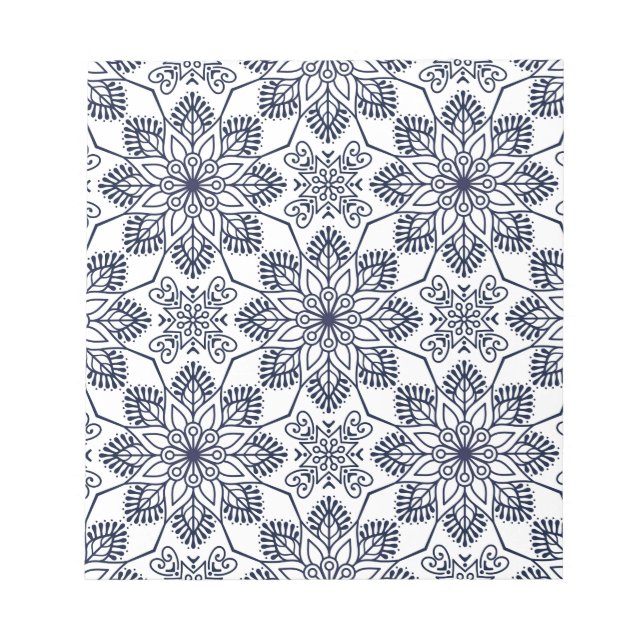 Bloco De Notas Decoração (Frente)