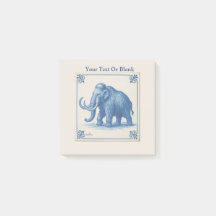 Delft Wooly Mammoth