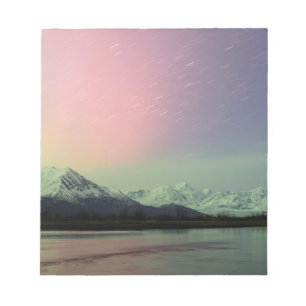 Bloco De Notas Delicate Aurora