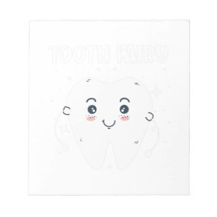 Bloco De Notas Dentista Dentista Dentária Dentária Cute Halloween