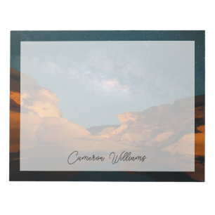 Bloco De Notas Desertos Sam Pan Bok Night Time Tailândia