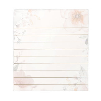 Bloco De Notas Design