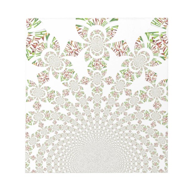 Bloco De Notas Design de Hakuna Matata Única: Serene Vibes (Frente)