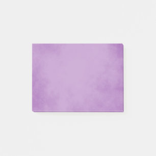 Bloco De Notas Design de pergaminho de Lavanda Elegante