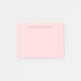 Bloco De Notas Design Minimalista de Máquina de Escrever Vintage 