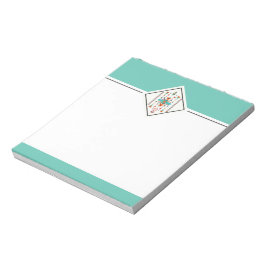 Bloco de notas design nativo