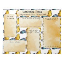 Desktop Journal - Daily Intention